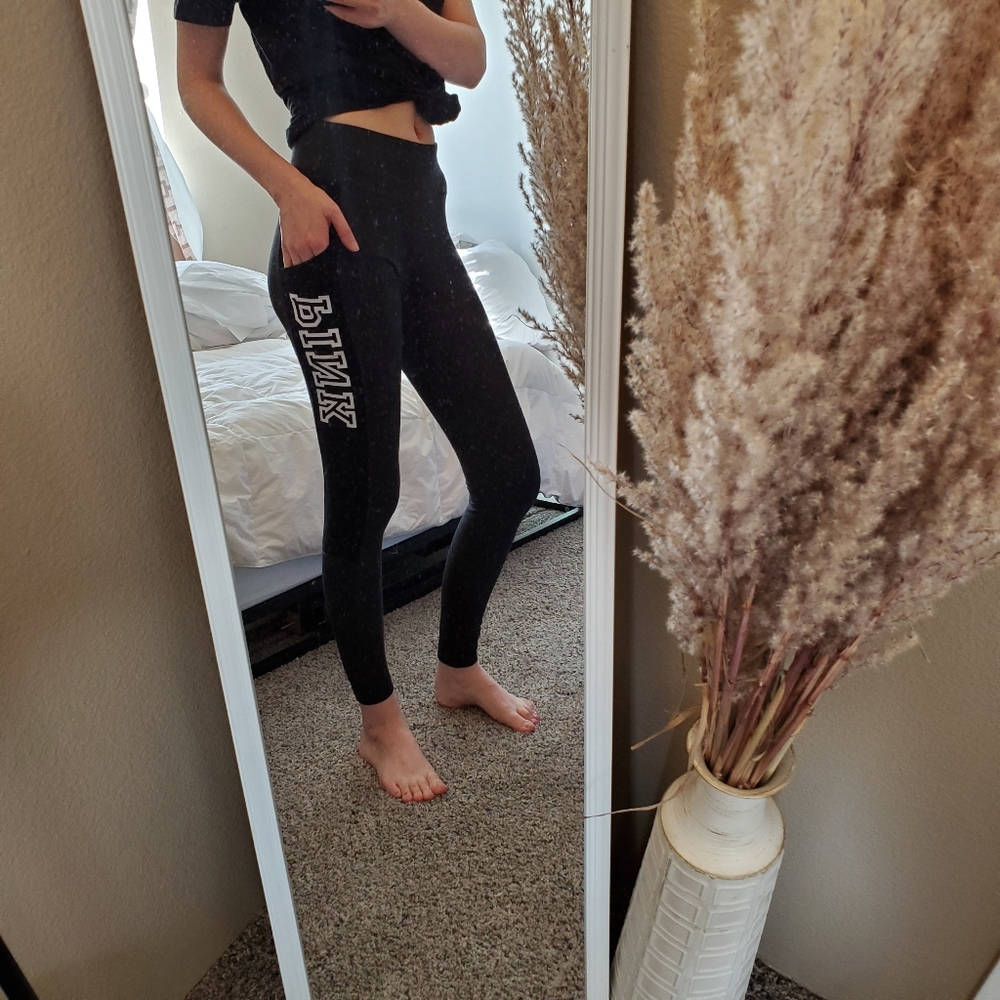 Victoria's Secret PINK leggings